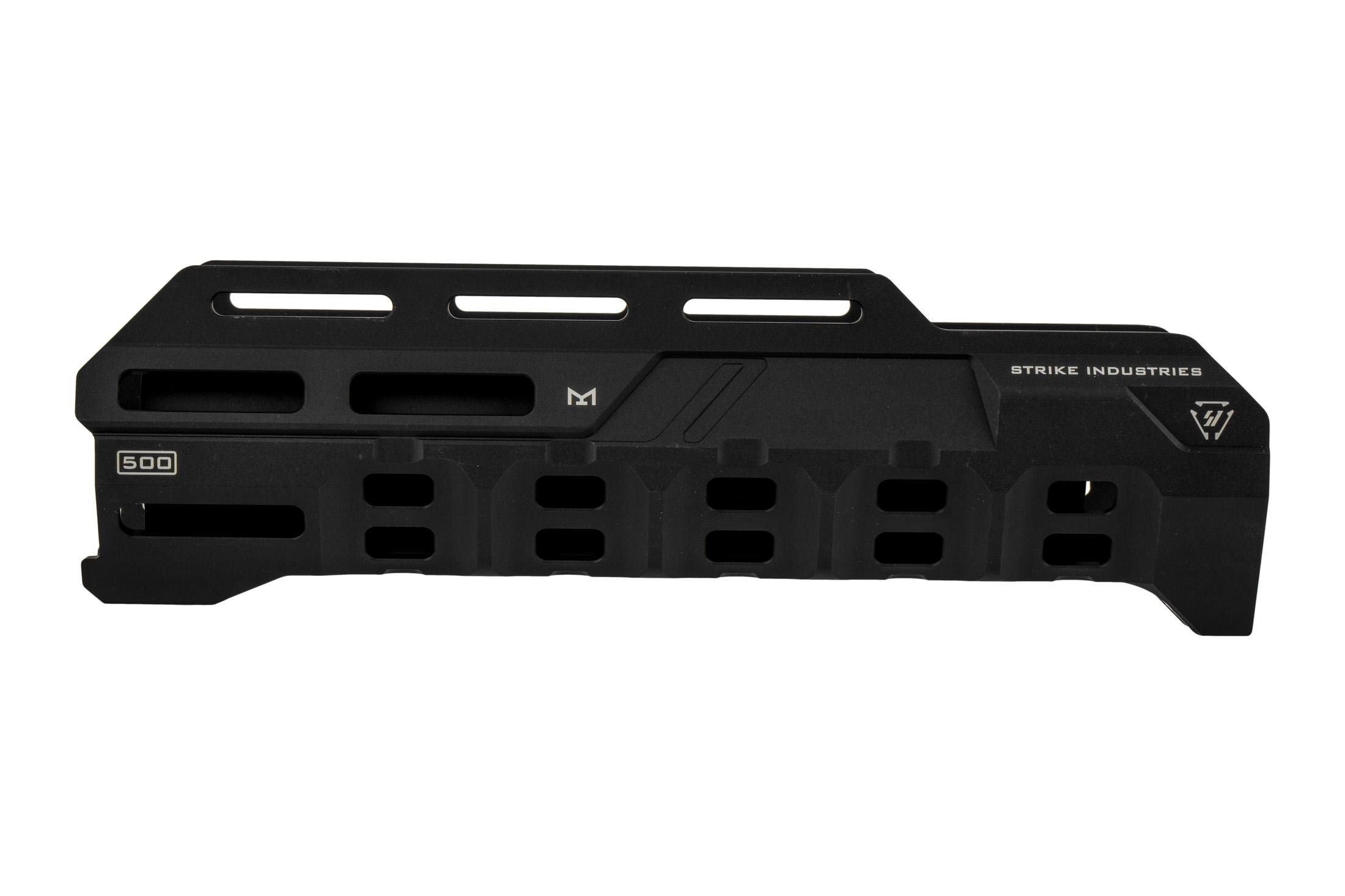 Strike Industries Valor of Action Handguard - Mossberg 500/590 - Black